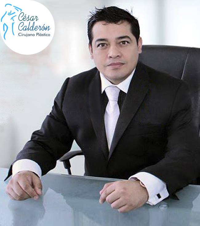 DR. Cesar Calderon